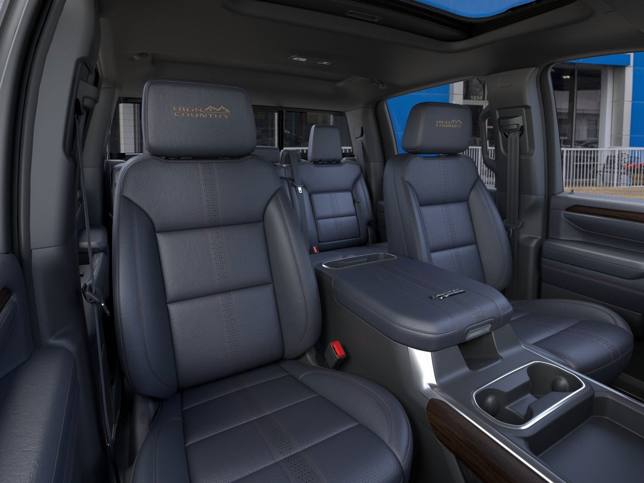 2026 Chevrolet Silverado 2500 HD High Country