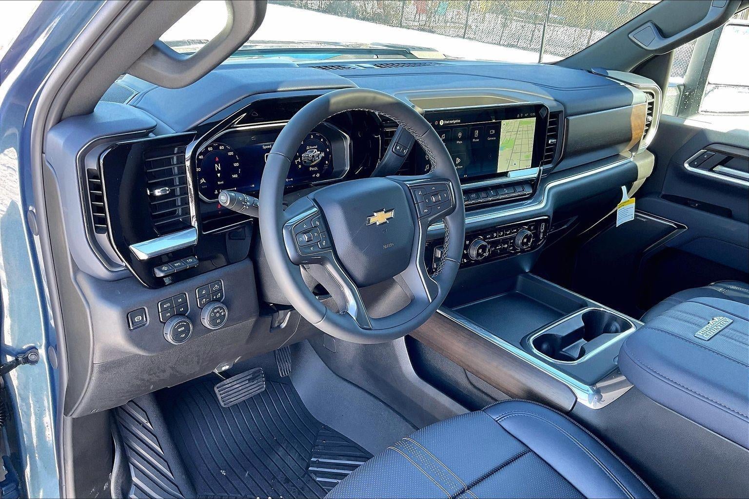 2026 Chevrolet Silverado 2500 HD High Country