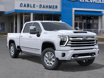 2026 Chevrolet Silverado 2500 HD High Country