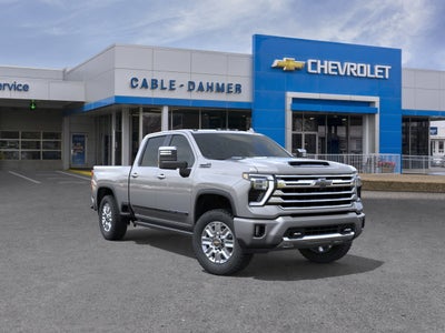 2026 Chevrolet Silverado 2500 HD High Country