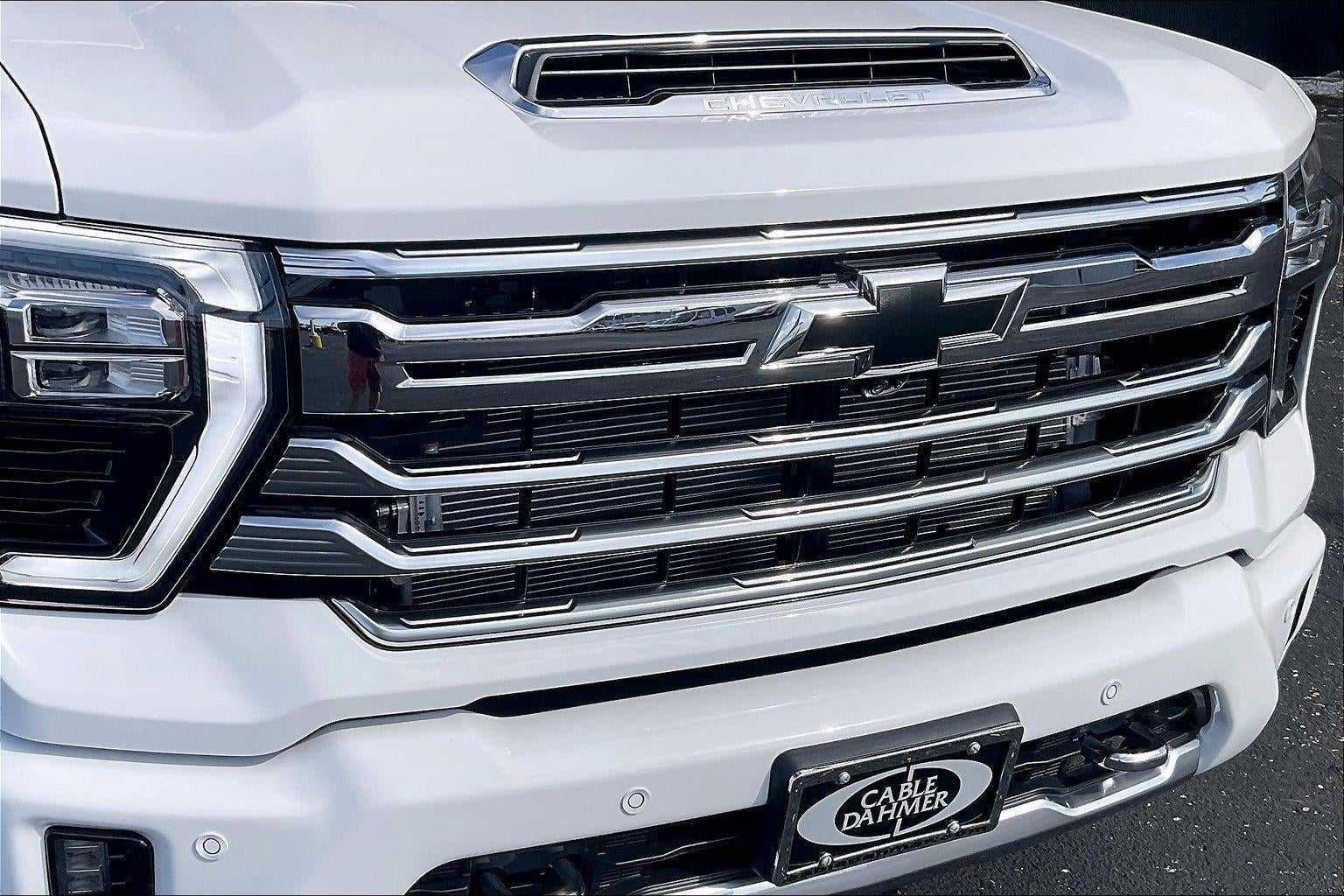 2026 Chevrolet Silverado 2500 HD High Country