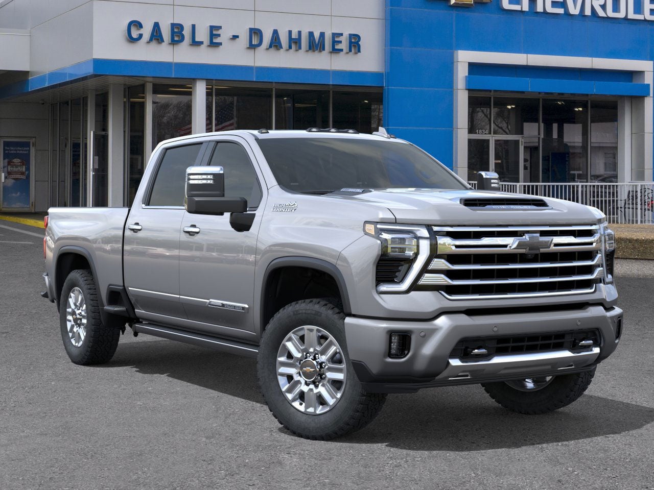 2026 Chevrolet Silverado 2500 HD High Country