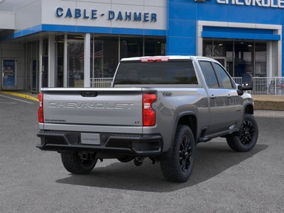 2026 Chevrolet Silverado 3500 HD LT