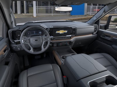 2026 Chevrolet Silverado 3500 HD LT