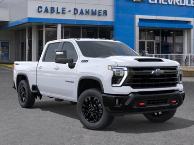 2026 Chevrolet Silverado 3500 HD LT