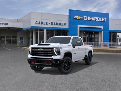 2026 Chevrolet Silverado 3500 HD LT