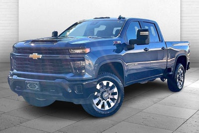 2024 Chevrolet Silverado 2500 HD Custom