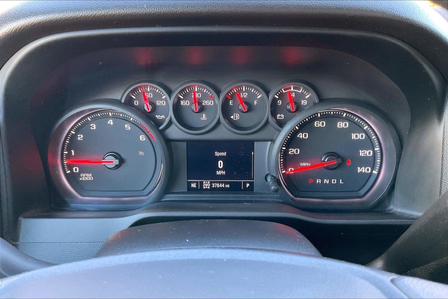 2024 Chevrolet Silverado 2500 HD Custom