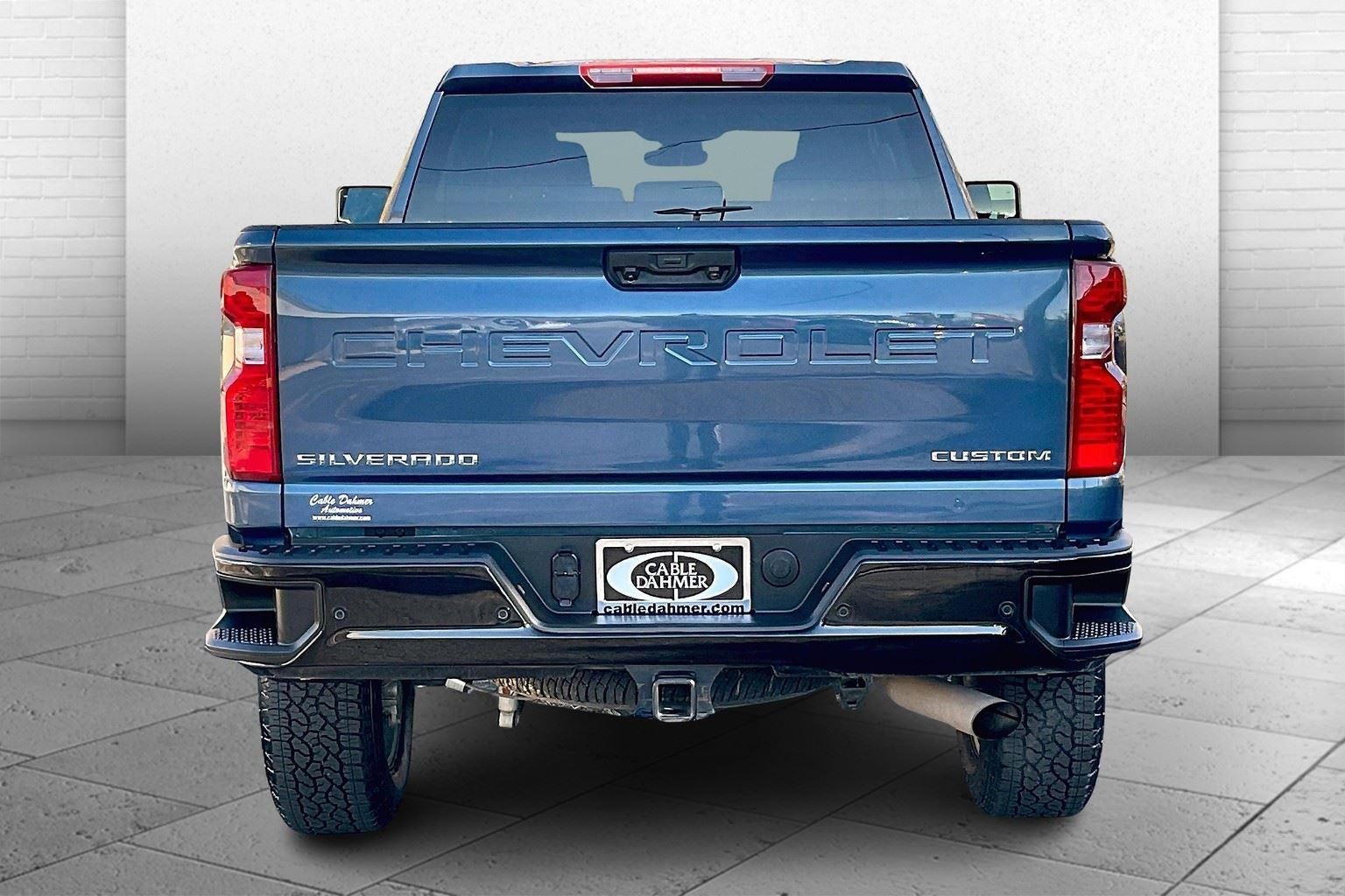 2024 Chevrolet Silverado 2500 HD Custom