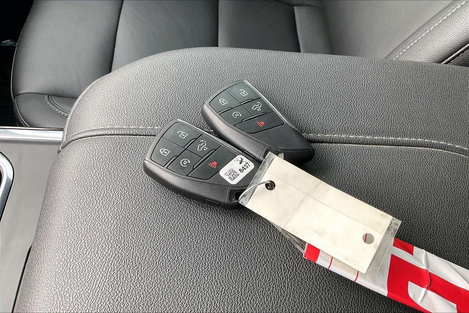 2024 Chevrolet Silverado 2500 HD LT