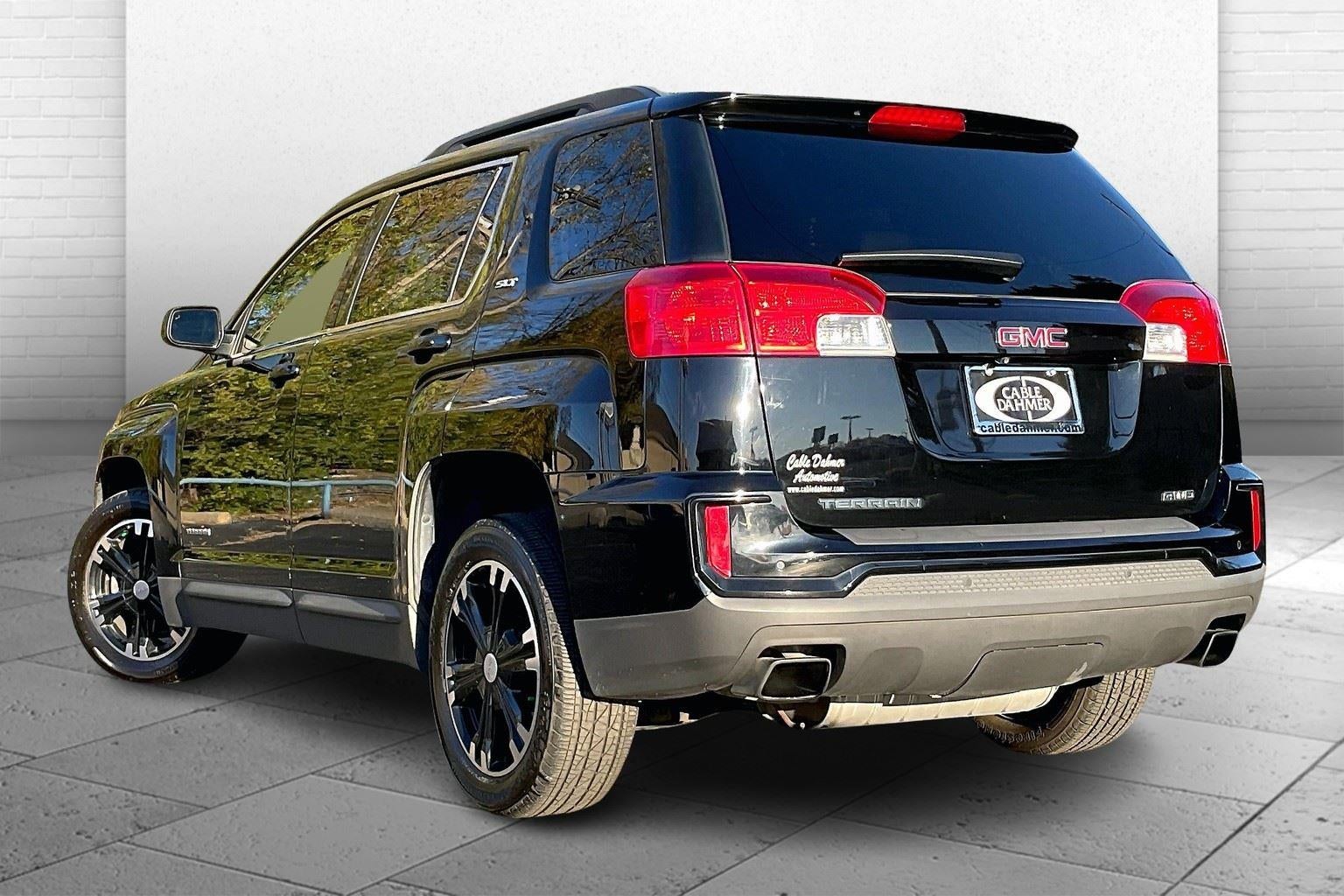 2017 GMC Terrain SLT