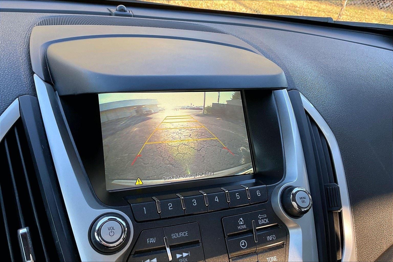 2017 GMC Terrain SLT