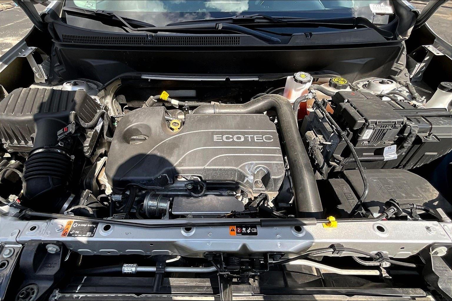 2021 Chevrolet Equinox LT