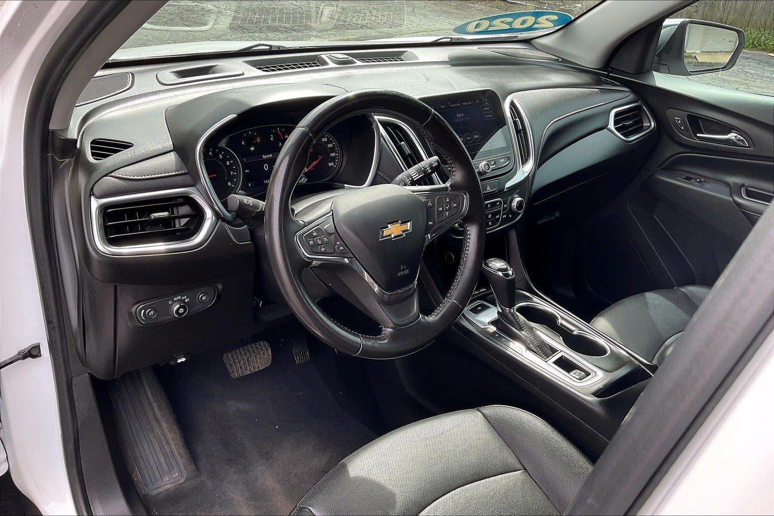 2020 Chevrolet Equinox Premier