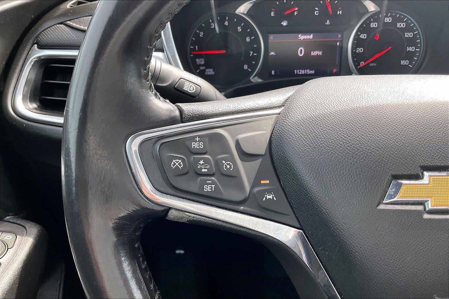 2020 Chevrolet Equinox Premier