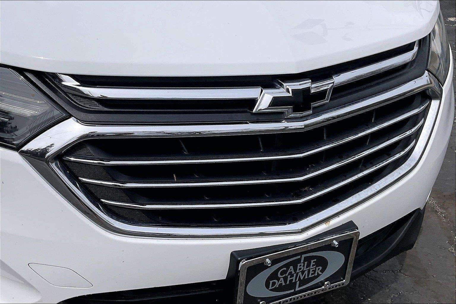 2020 Chevrolet Equinox Premier