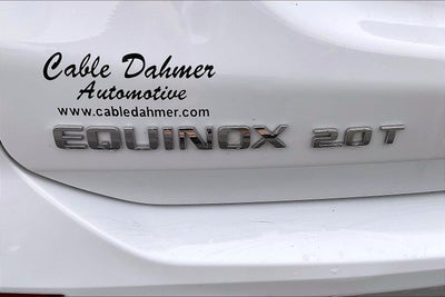 2020 Chevrolet Equinox Premier