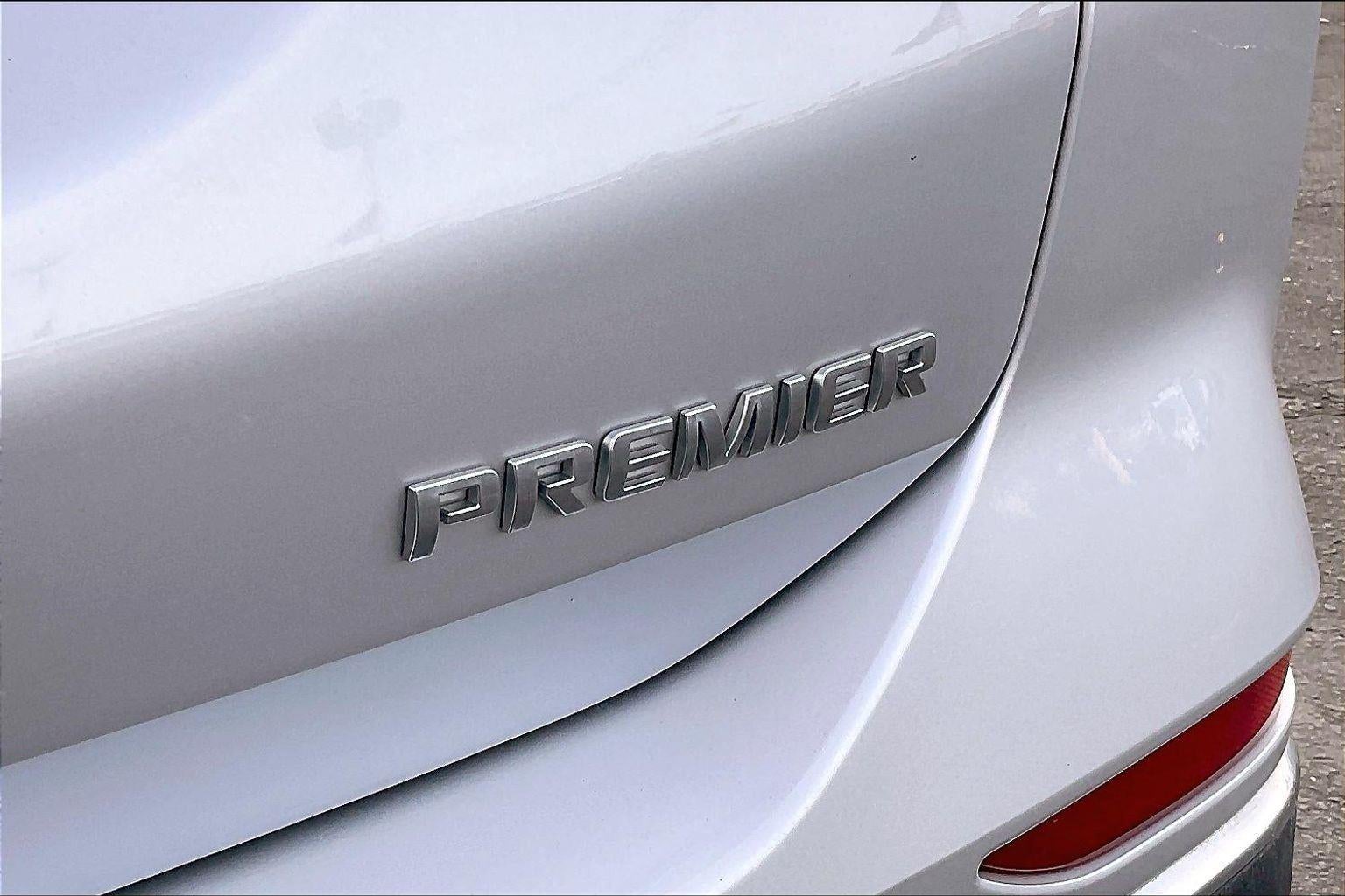 2019 Chevrolet Equinox Premier