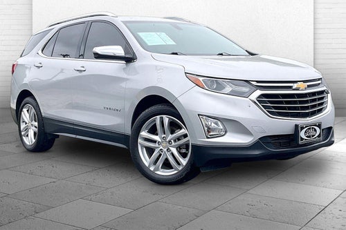 2019 Chevrolet Equinox Premier
