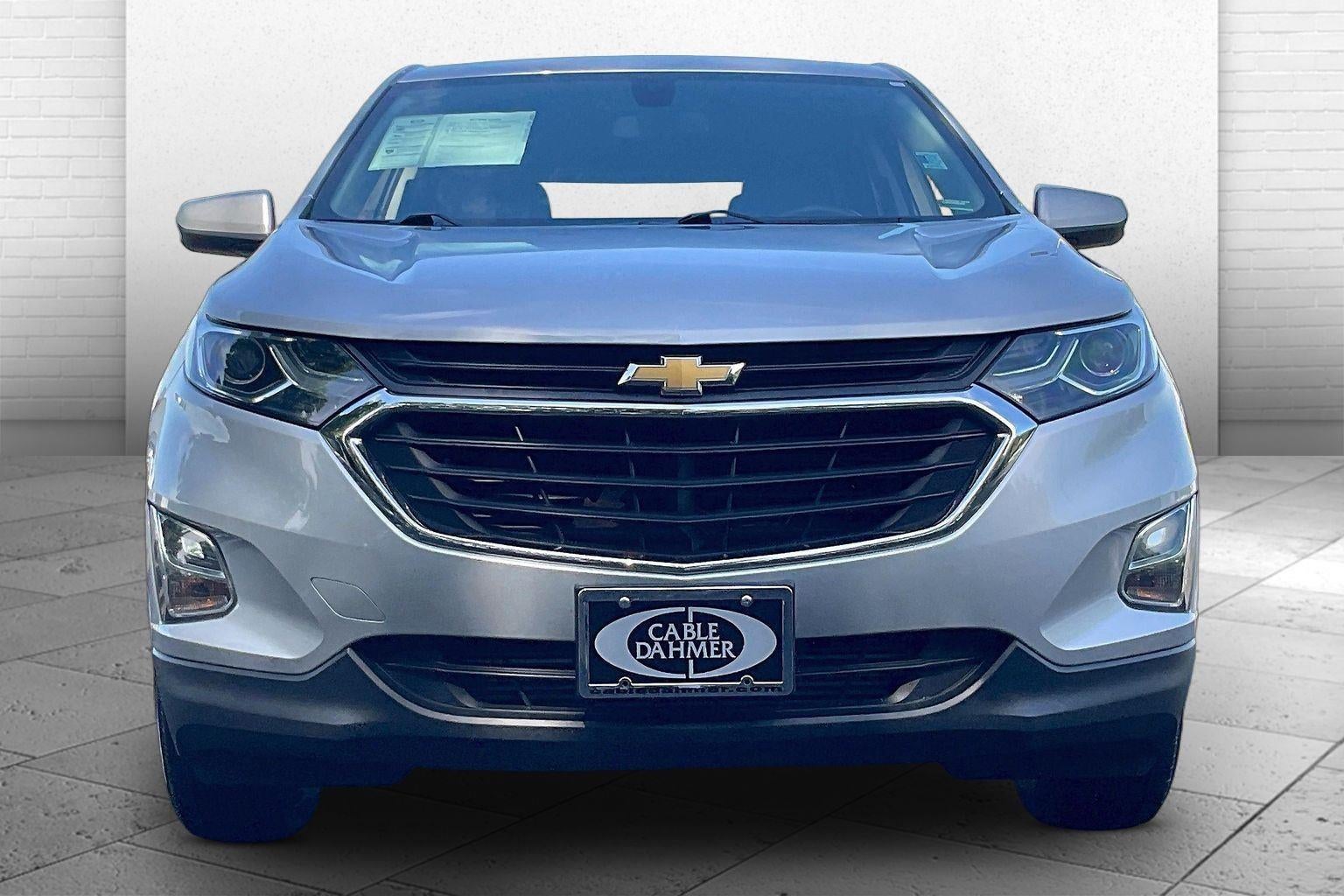 2018 Chevrolet Equinox LT