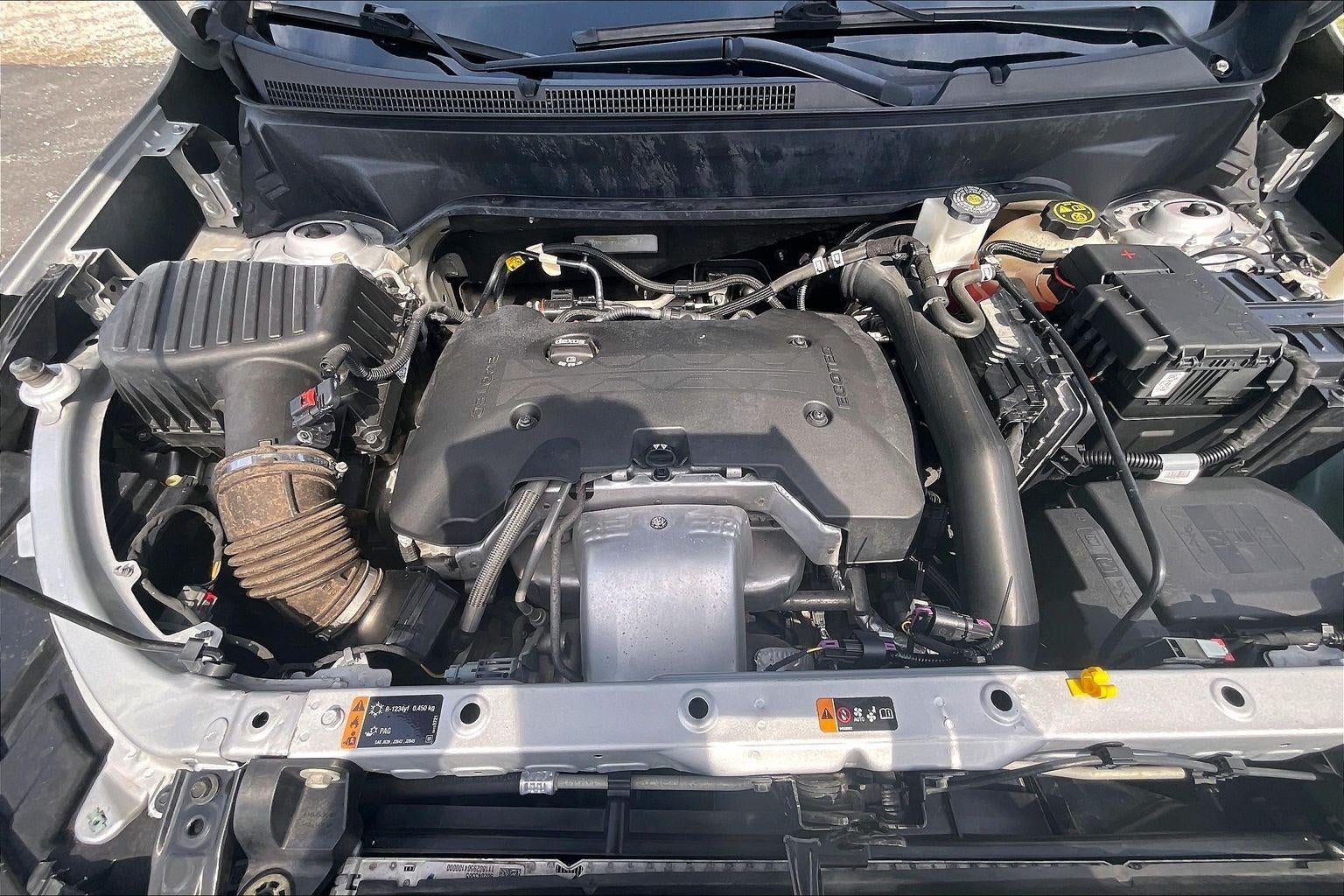 2018 Chevrolet Equinox LT