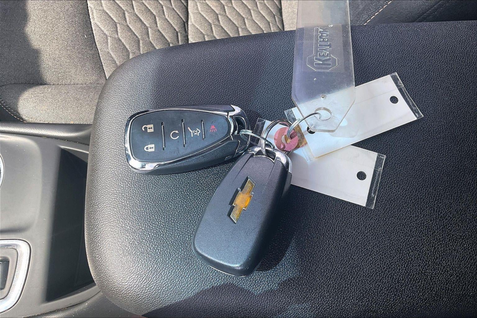 2018 Chevrolet Equinox LT