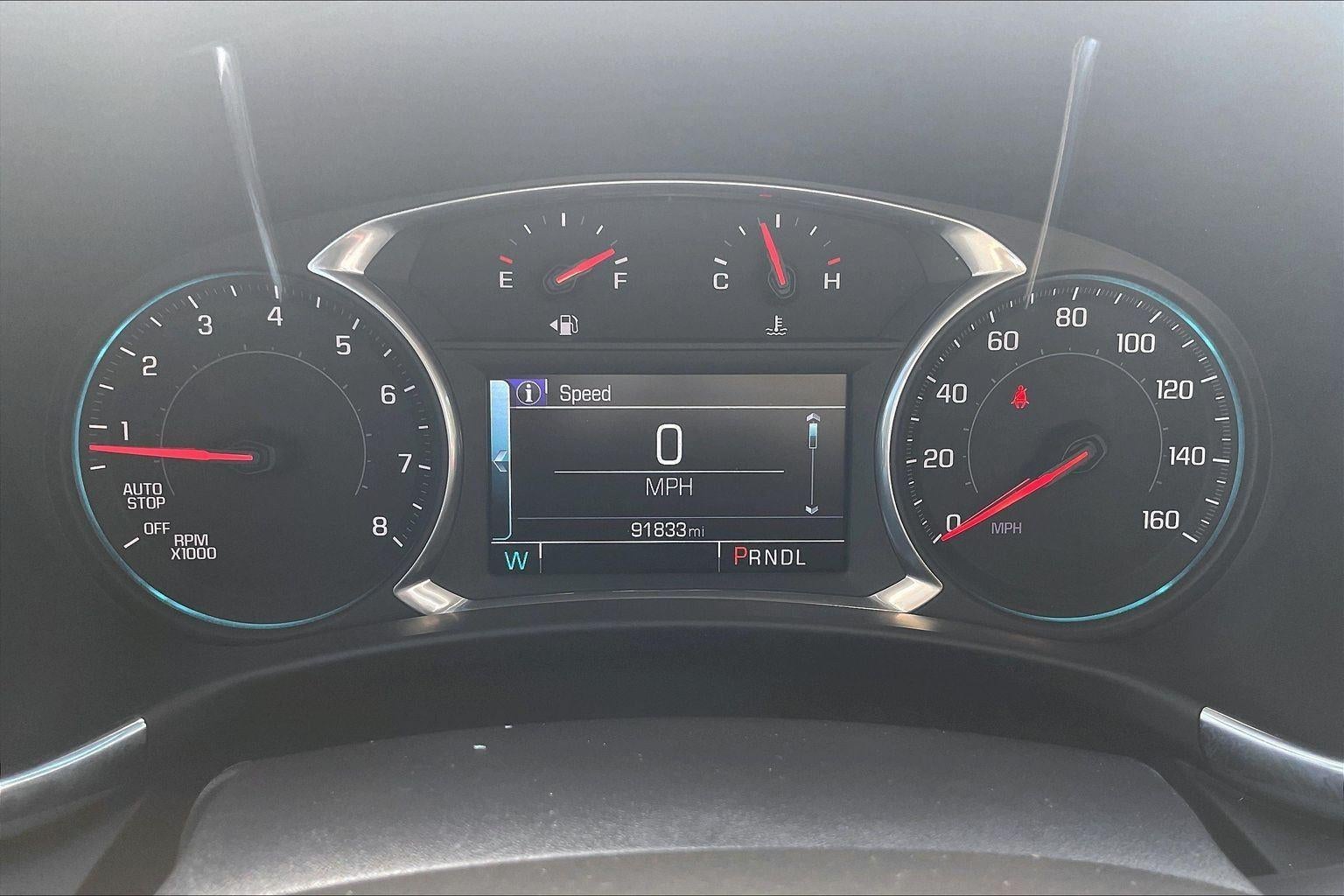 2018 Chevrolet Equinox LT