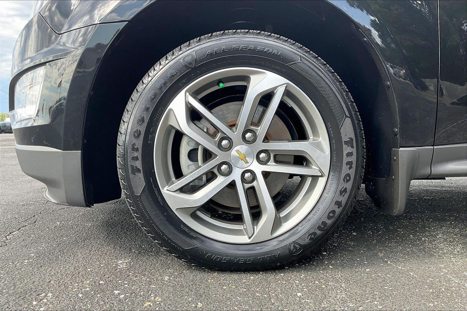 2017 Chevrolet Equinox Premier