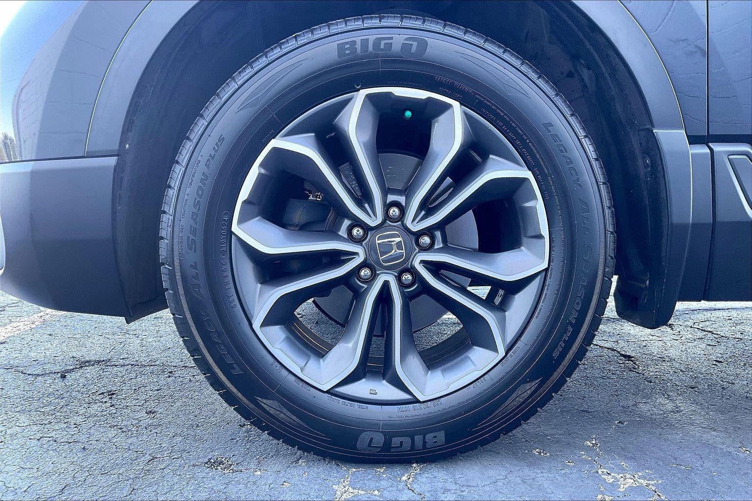 2021 Honda CR-V EX-L