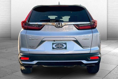 2020 Honda CR-V Touring