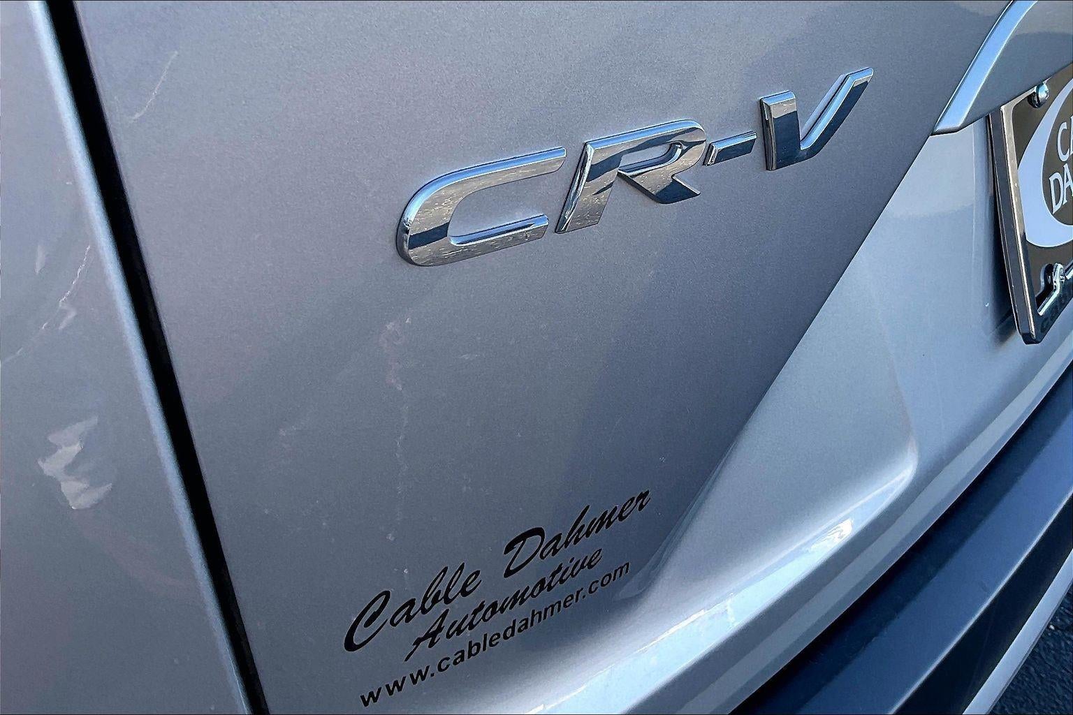 2020 Honda CR-V Touring