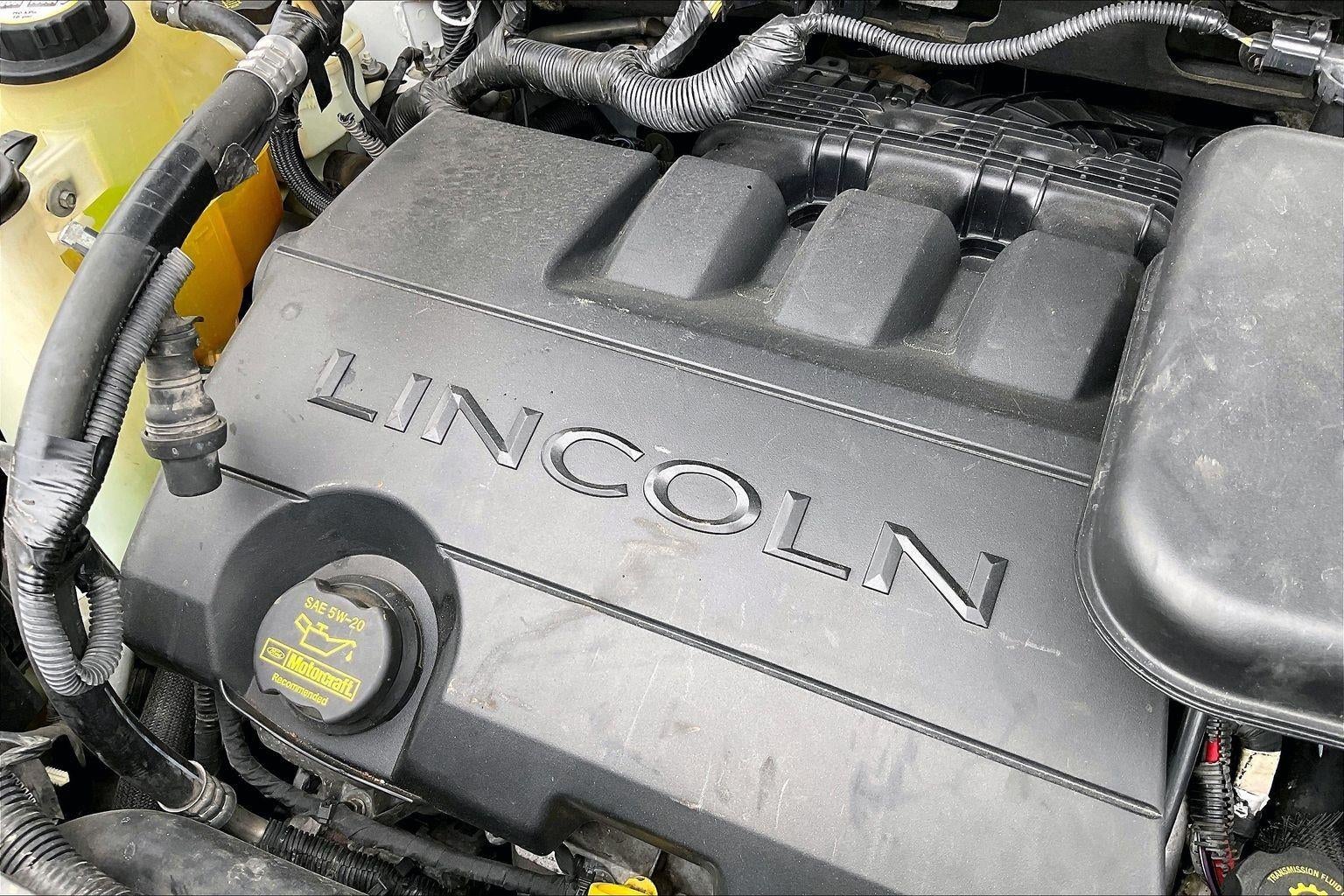 2008 Lincoln MKX 4DR AWD