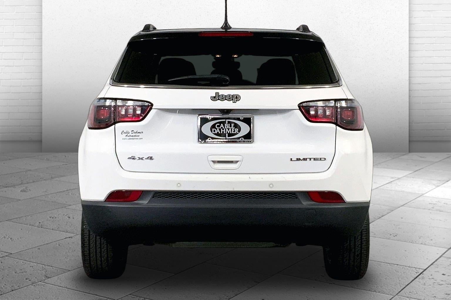 2025 Jeep Compass Limited