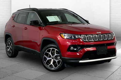 2025 Jeep Compass Limited