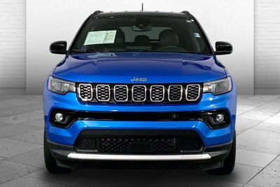 2025 Jeep Compass Limited