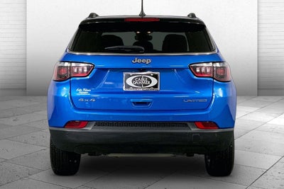 2025 Jeep Compass Limited