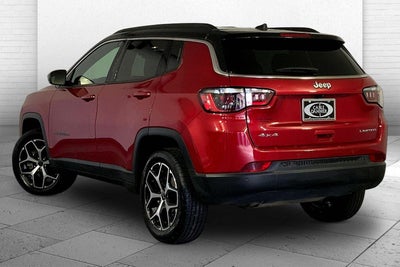 2025 Jeep Compass Limited