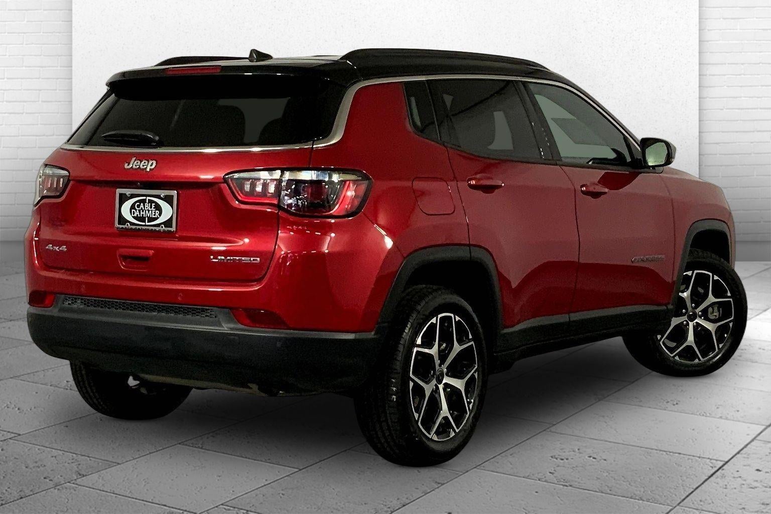 2025 Jeep Compass Limited