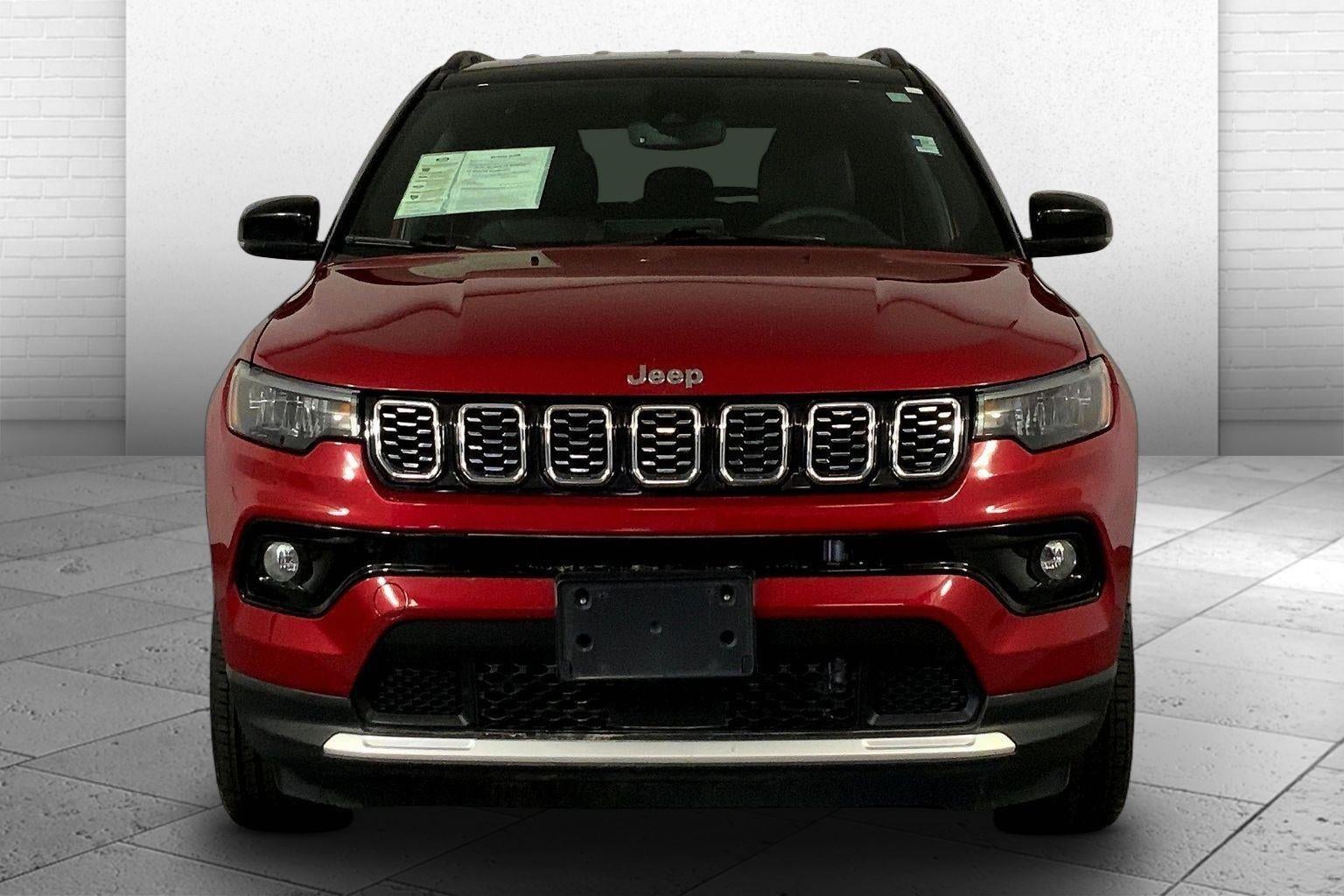 2025 Jeep Compass Limited