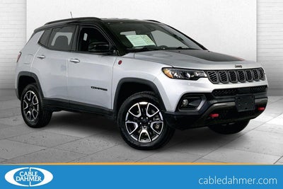 2024 Jeep Compass Trailhawk