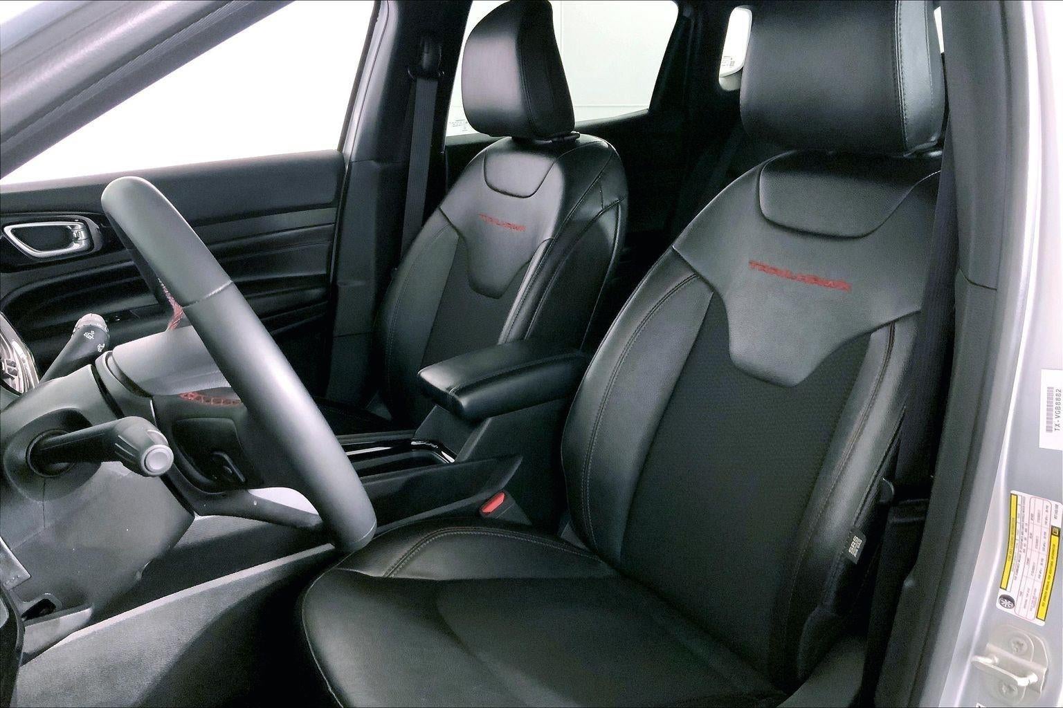 2024 Jeep Compass Trailhawk