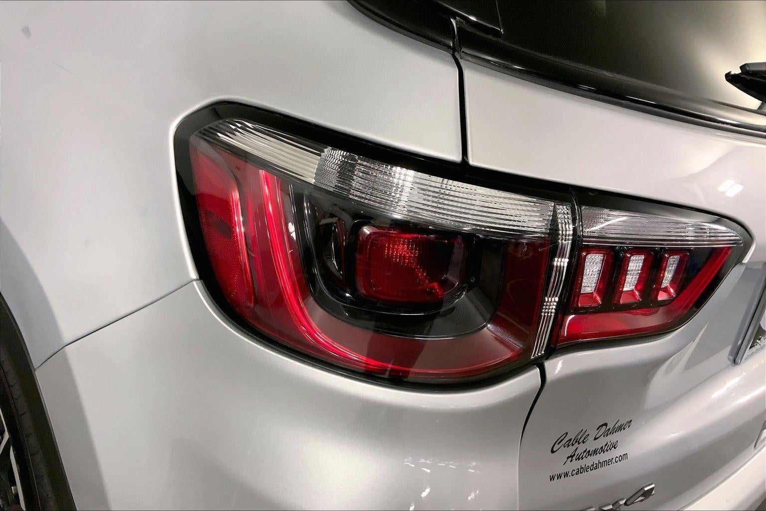 2024 Jeep Compass Trailhawk