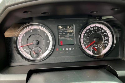 2018 RAM 1500 Express
