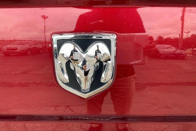 2018 RAM 1500 Express