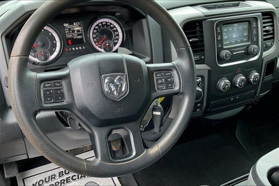 2018 RAM 1500 Express