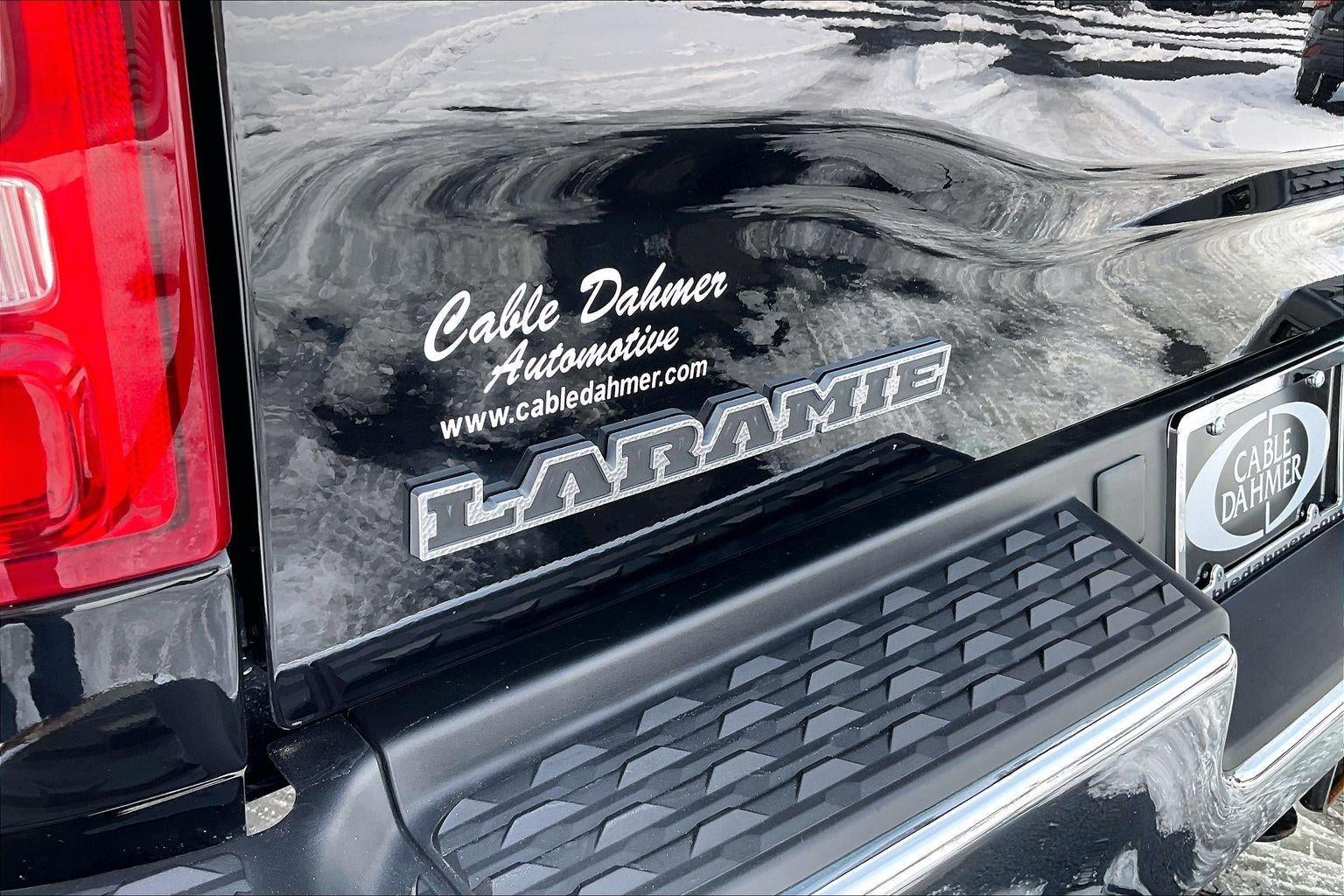 2022 RAM 2500 Laramie