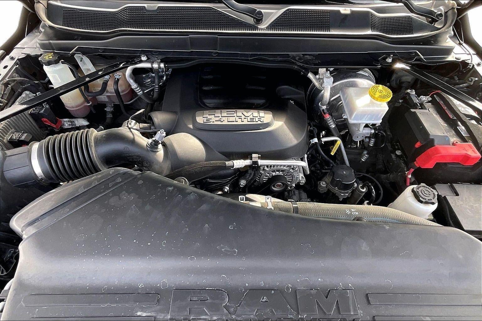 2022 RAM 2500 Laramie