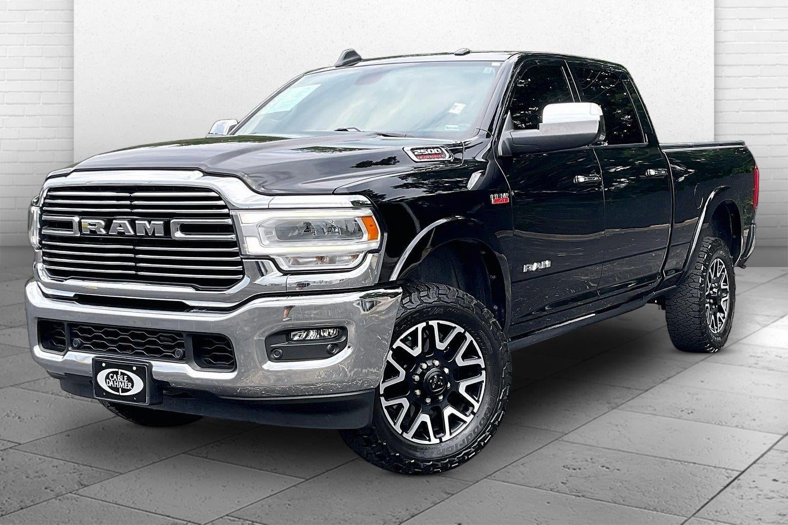 2021 RAM 2500 Laramie