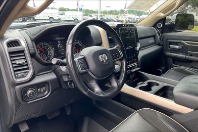 2021 RAM 2500 Laramie