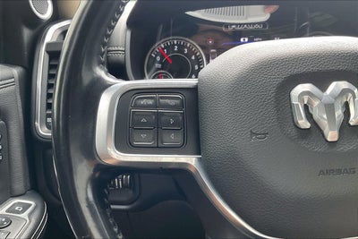 2021 RAM 2500 Laramie